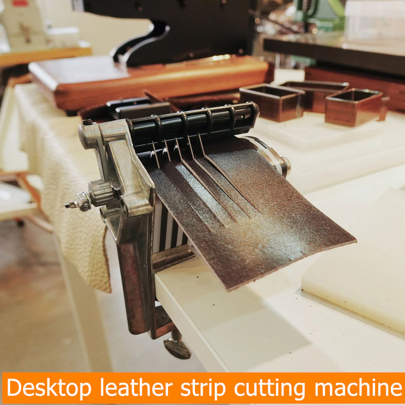 DIY Desktop Leather Strip Cutt - đánh giá và giá Leatherwork Accessories