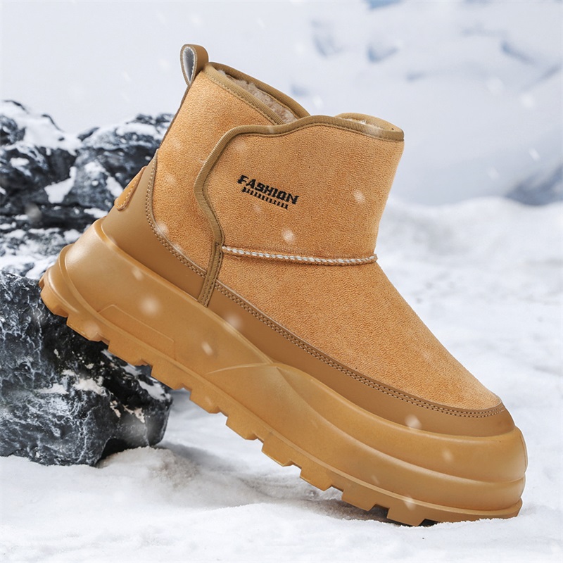 New Leather Men's Boots 2025 W - đánh giá và giá Leather Work Boots