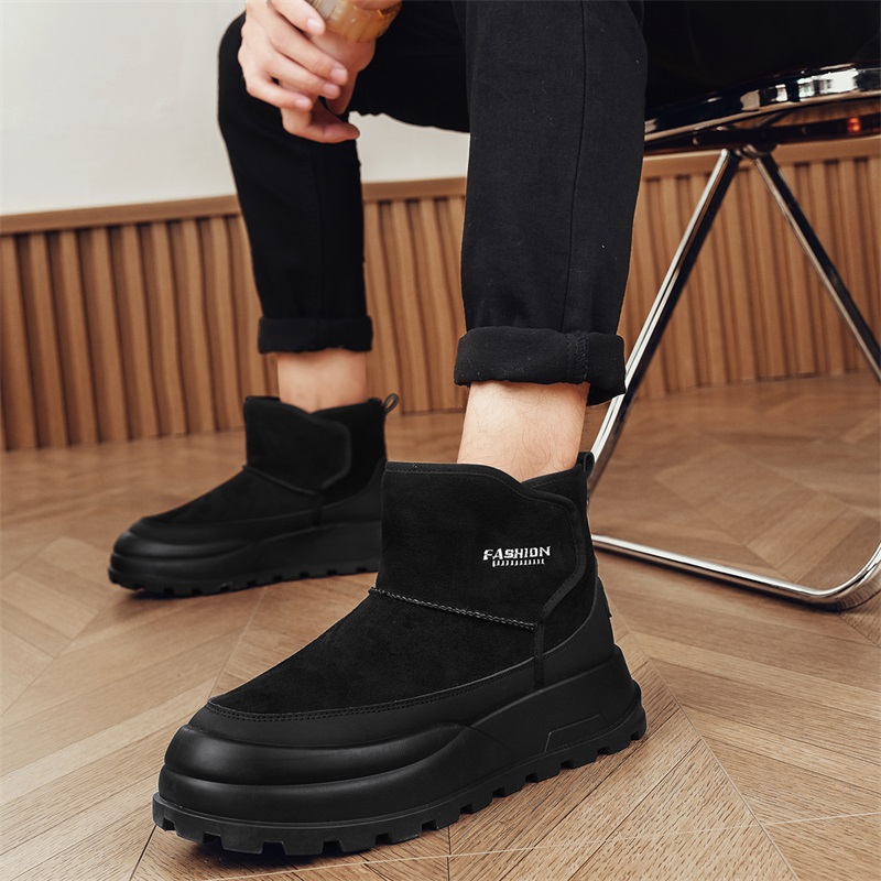 New Leather Men's Boots 2025 W - đánh giá và giá Leather Work Boots