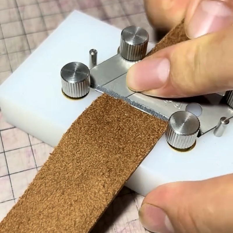 Nylon Leather Skiving Cutter w - đánh giá và giá Leatherwork Craft