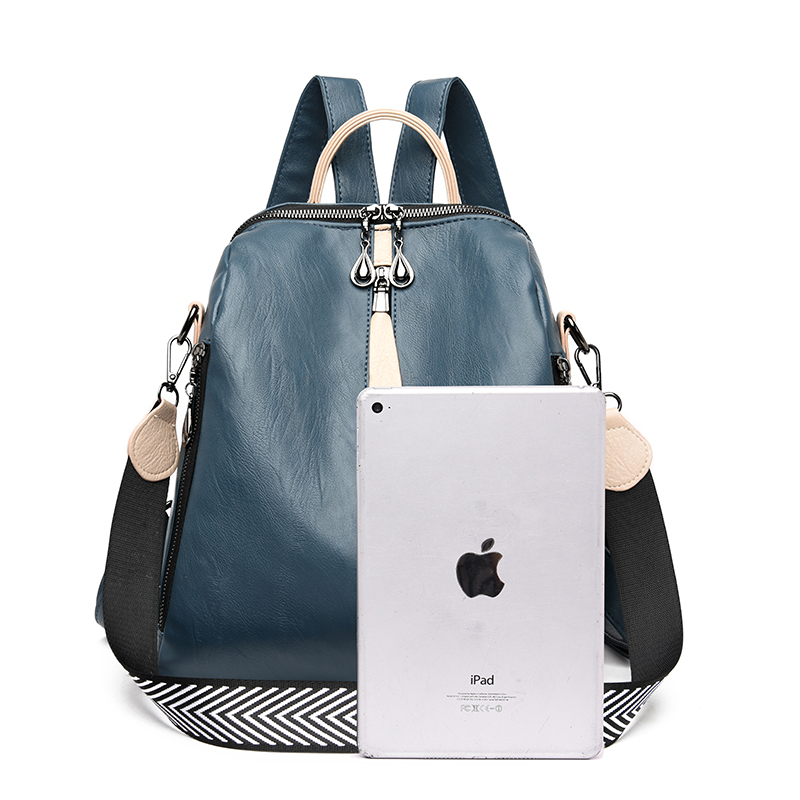 Fashion Backpack Women Soft Le - đánh giá và giá Leather Work Backpack