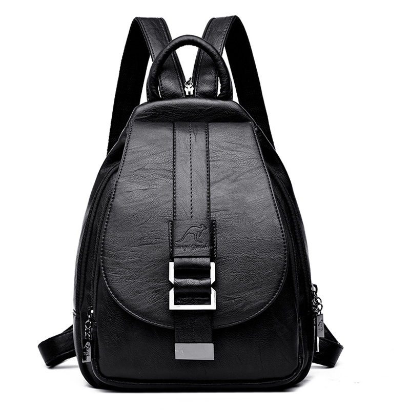 Thiết Kế Ốp Lưng Nữ Da Lưng Nữ - đánh giá và giá Leather Work Backpack