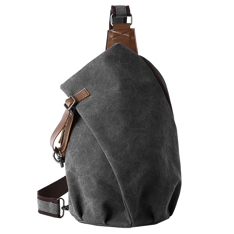 MTE ELAN Large Capacity Retro  - đánh giá và giá Leather Work Backpack