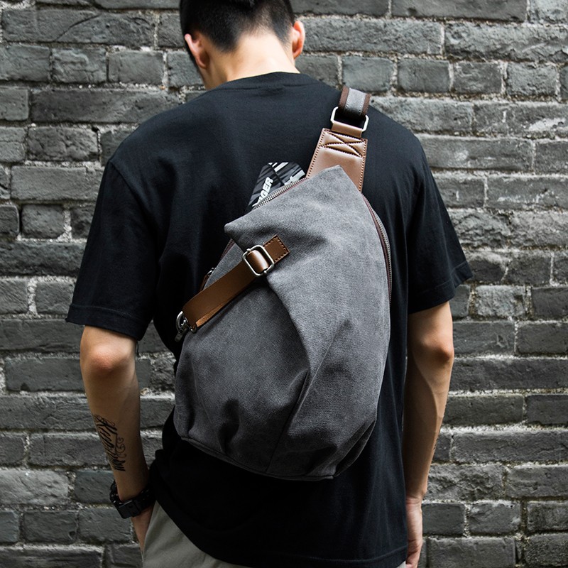 MTE ELAN Large Capacity Retro  - đánh giá và giá Leather Work Backpack