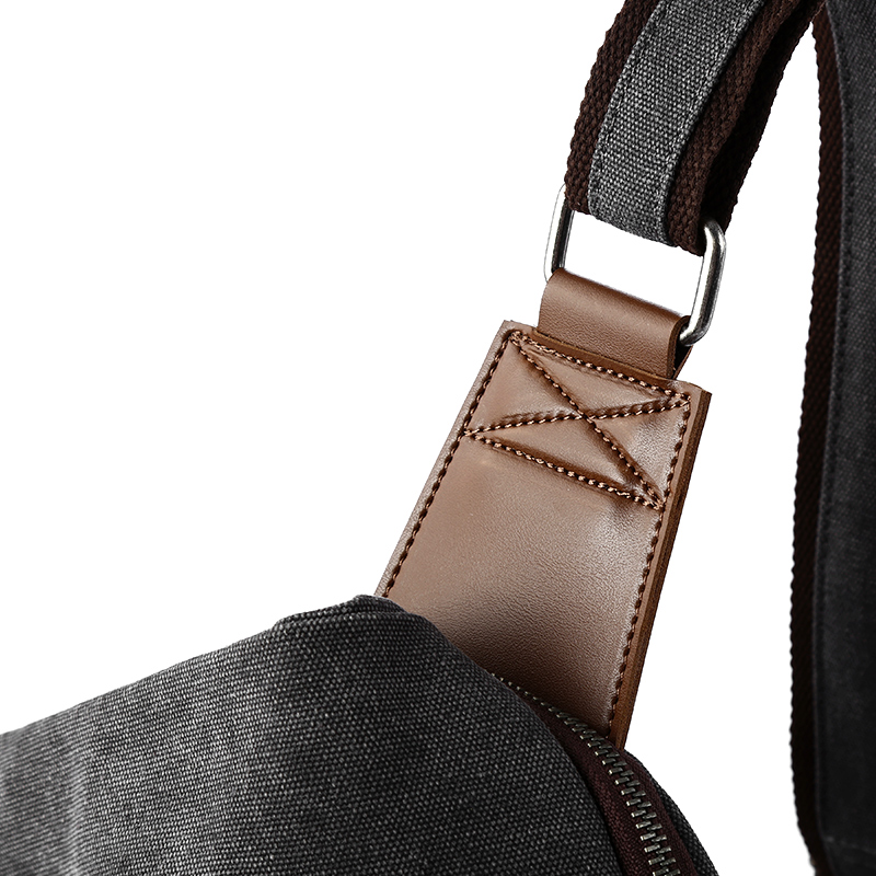 MTE ELAN Large Capacity Retro  - đánh giá và giá Leather Work Backpack