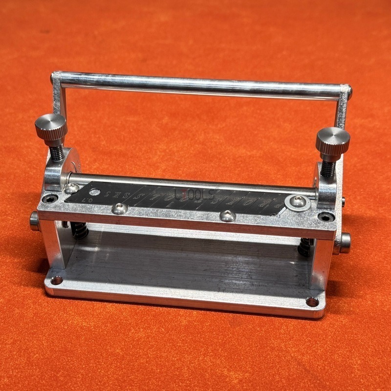 Manual Leather Skiving Machine - đánh giá và giá Leatherwork Manual