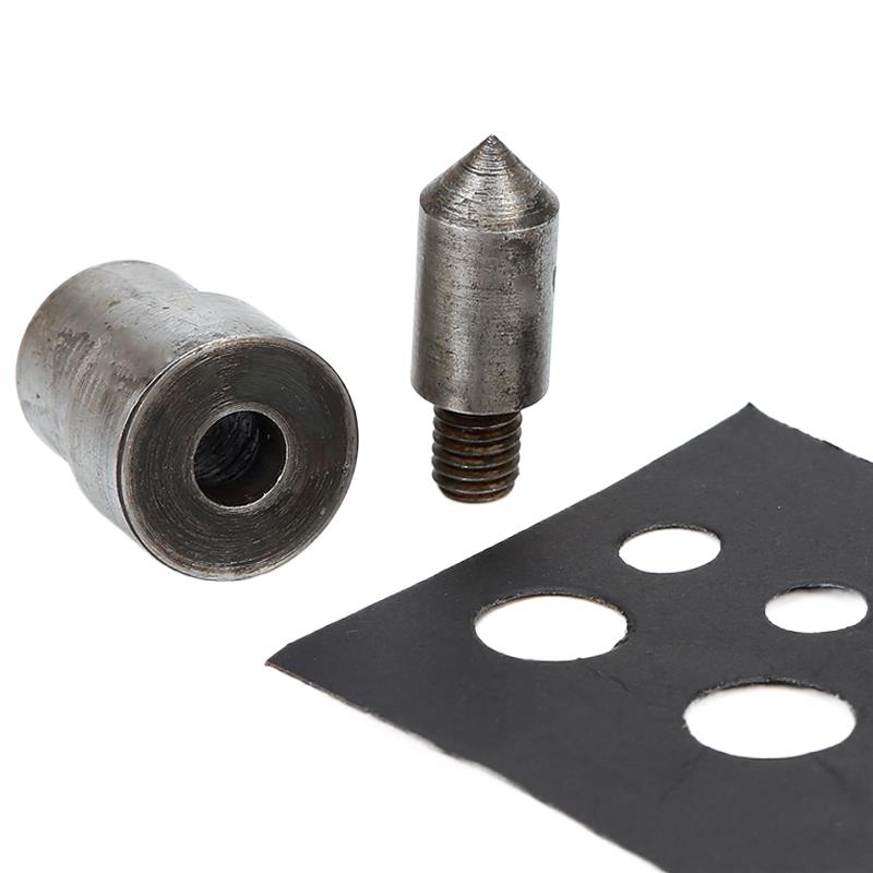 Manual Leather Hole Punch Set: - đánh giá và giá Leatherwork Manual