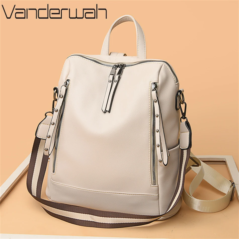 Thương Hiệu Cao Cấp Ba Lô Da M - đánh giá và giá Leather Work Backpack