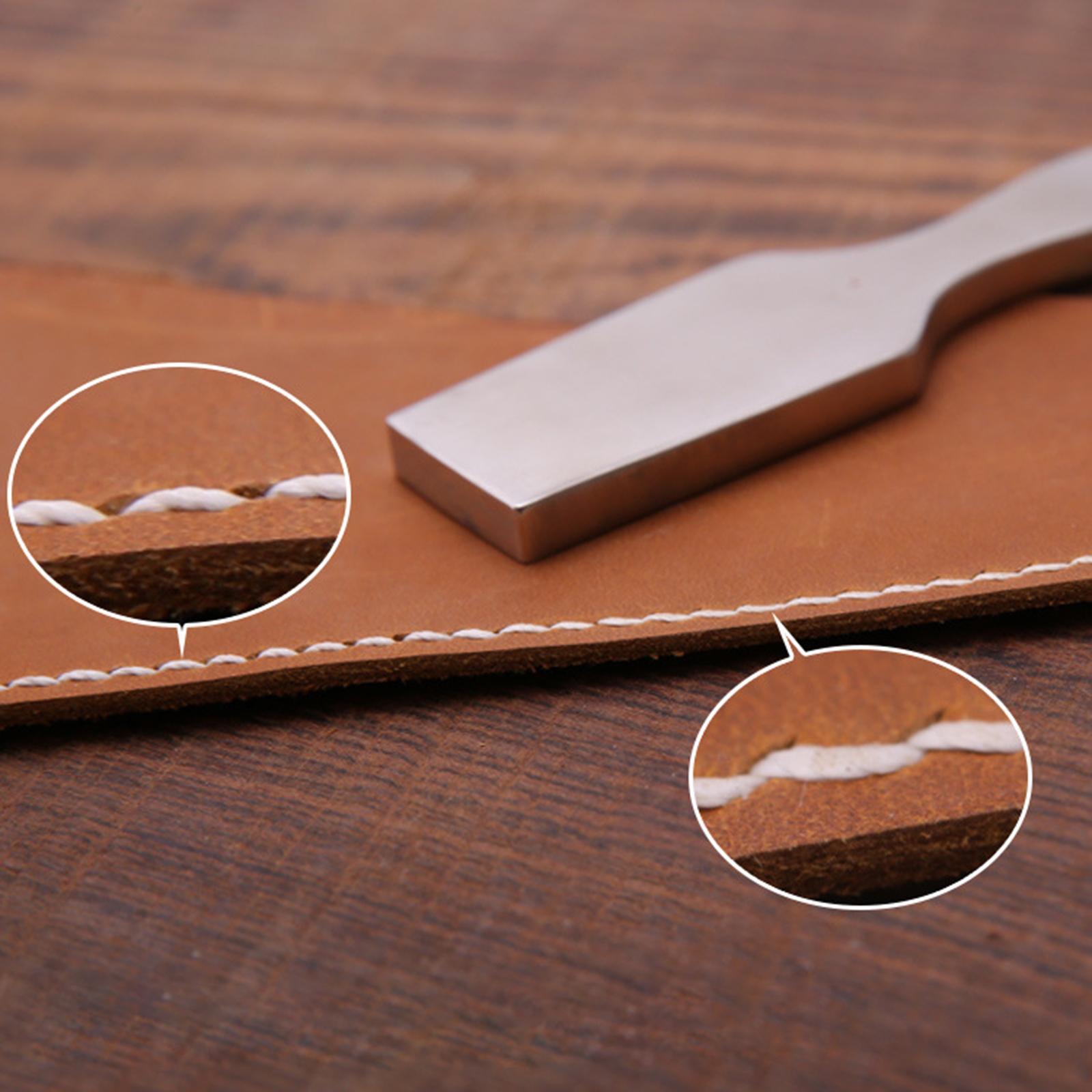 Leather Working Edge Finishing - đánh giá và giá Leatherwork Manual