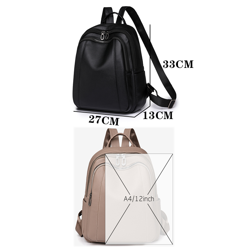 High Quality Leather Backpack  - đánh giá và giá Leather Work Backpack