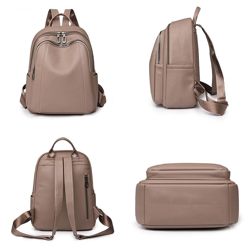 High Quality Leather Backpack  - đánh giá và giá Leather Work Backpack