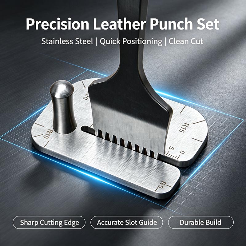 1PCS Leather Pulling Traction  - đánh giá và giá Leatherwork Manual