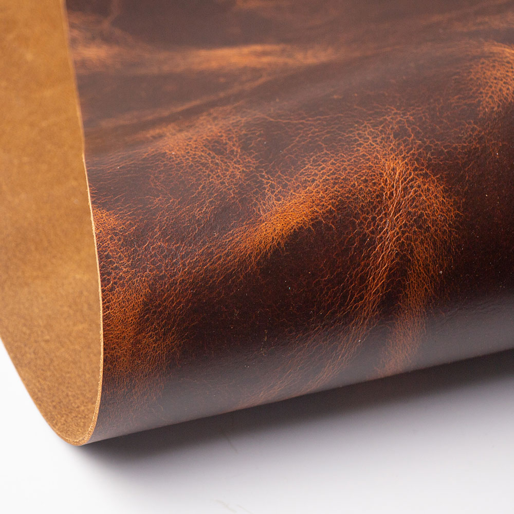 Da Bò Da Bò Dày Da Thật Chính  - đánh giá và giá Veg Tan Leather Hide