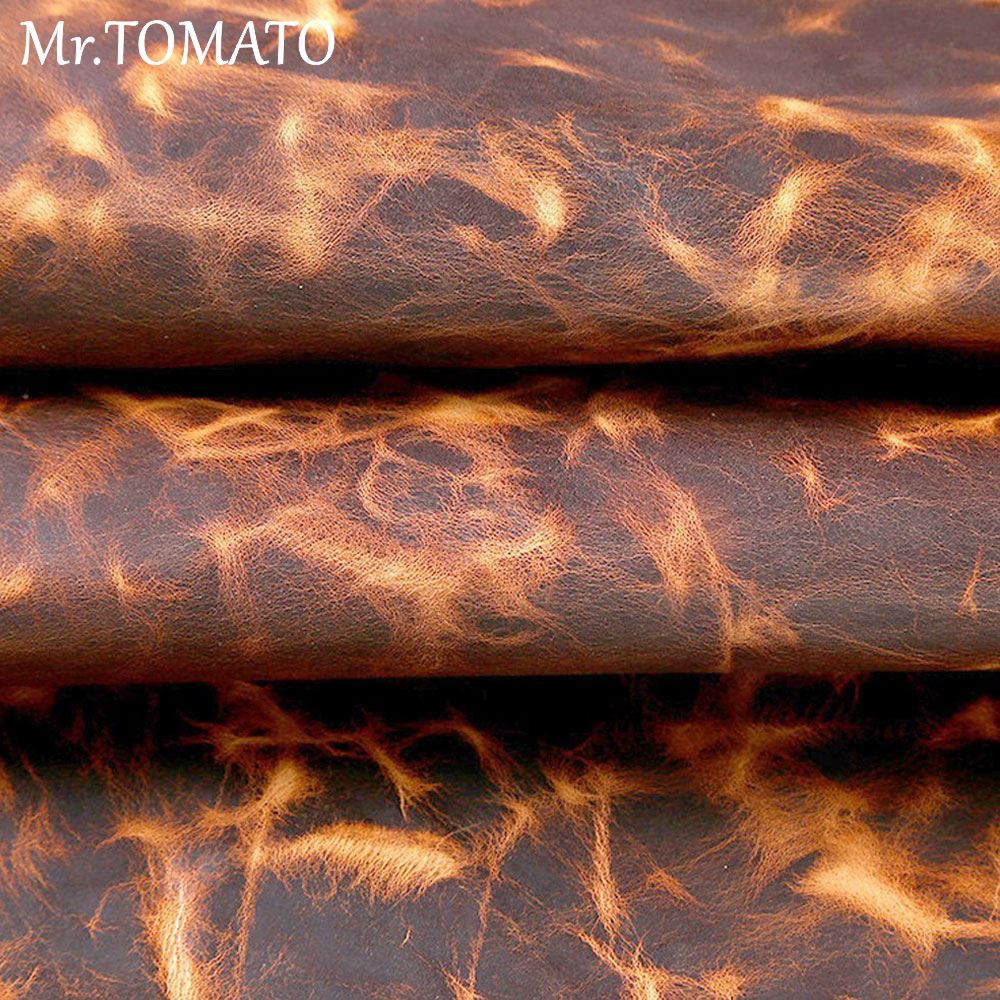 Da Bò Da Bò Dày Da Thật Chính  - đánh giá và giá Veg Tan Leather Hide
