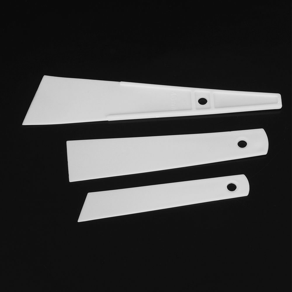 1pcs Plastic Leather Scraper G - đánh giá và giá Leatherwork Craft