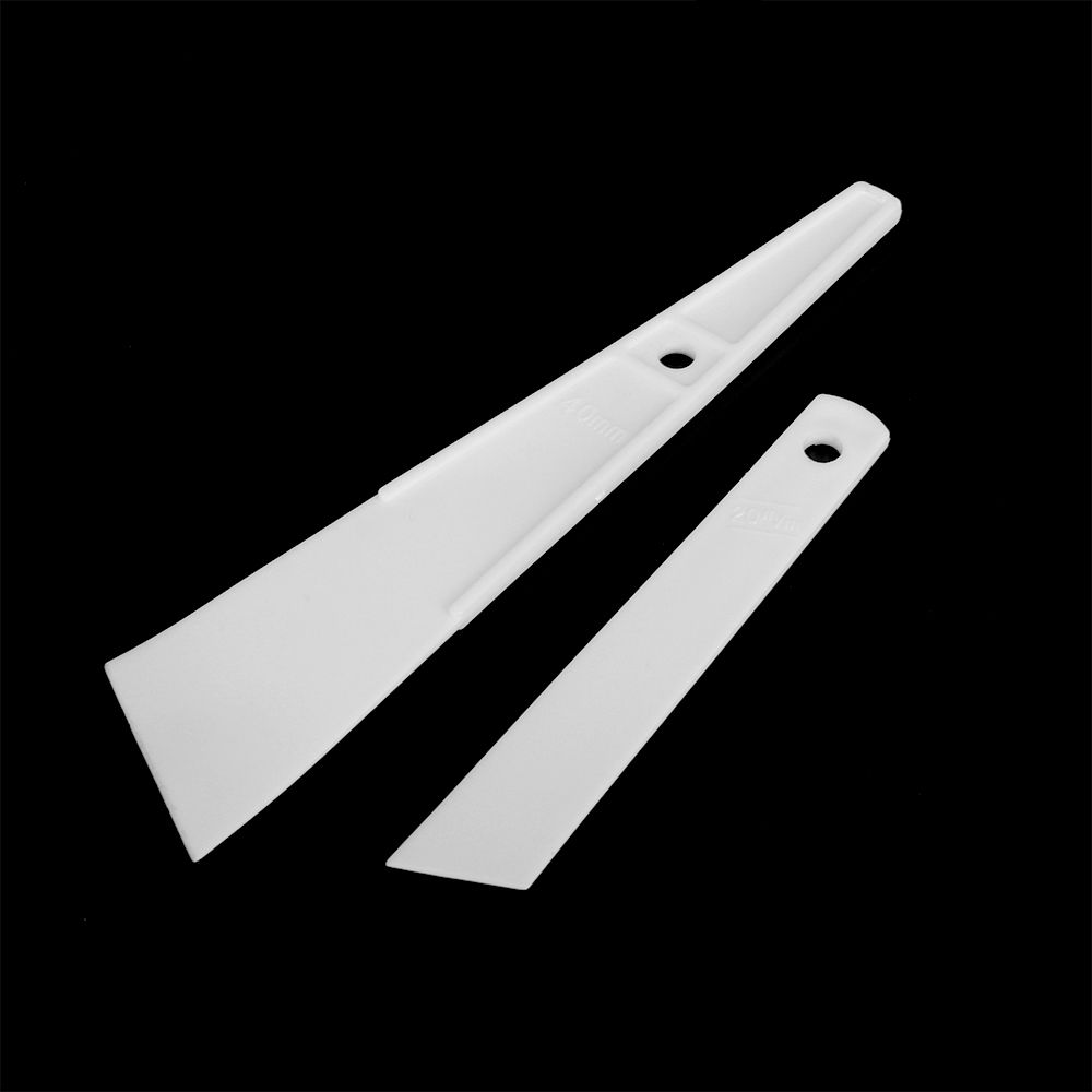 1pcs Plastic Leather Scraper G - đánh giá và giá Leatherwork Craft