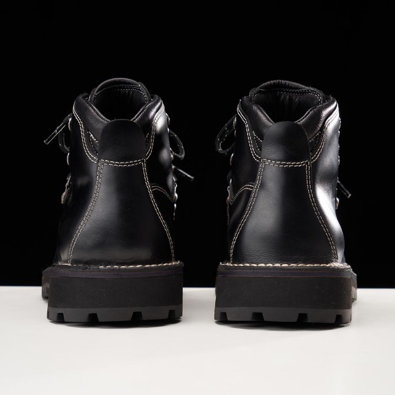 American Vintage Genuine Leath - đánh giá và giá Leather Work Boots