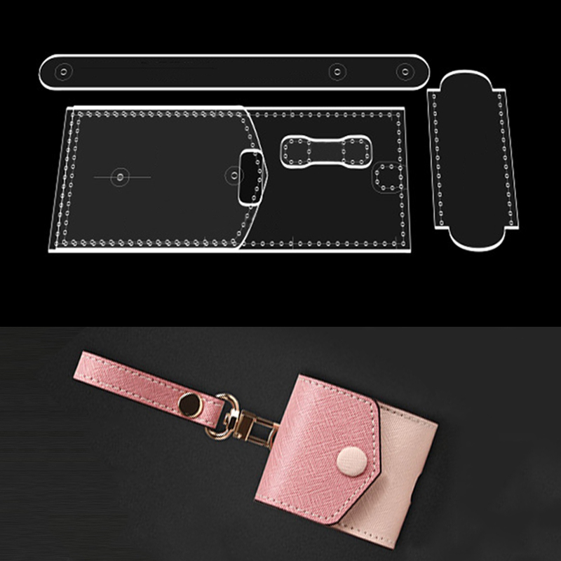 YOMDID 5PCS Handcraft Leather  - đánh giá và giá Leatherwork Embossing