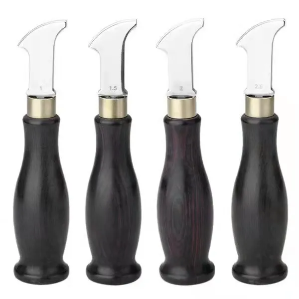 Leather Edge Creasing Tool Gro - đánh giá và giá Leatherwork Craft