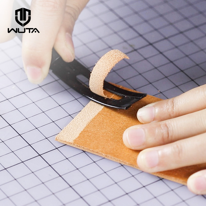 WUTA Sharp Leather Safety Beve - đánh giá và giá Leatherwork Accessories