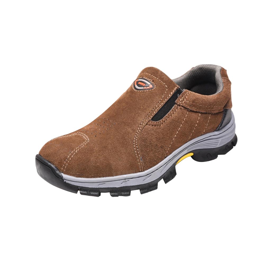 Waterproof Leather Steel Toe W - đánh giá và giá Leather Work Factory