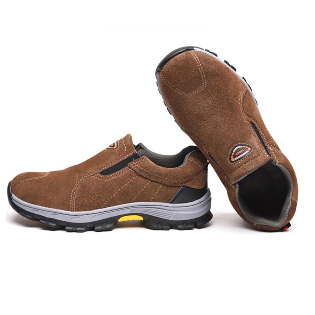 Waterproof Leather Steel Toe W - đánh giá và giá Leather Work Factory