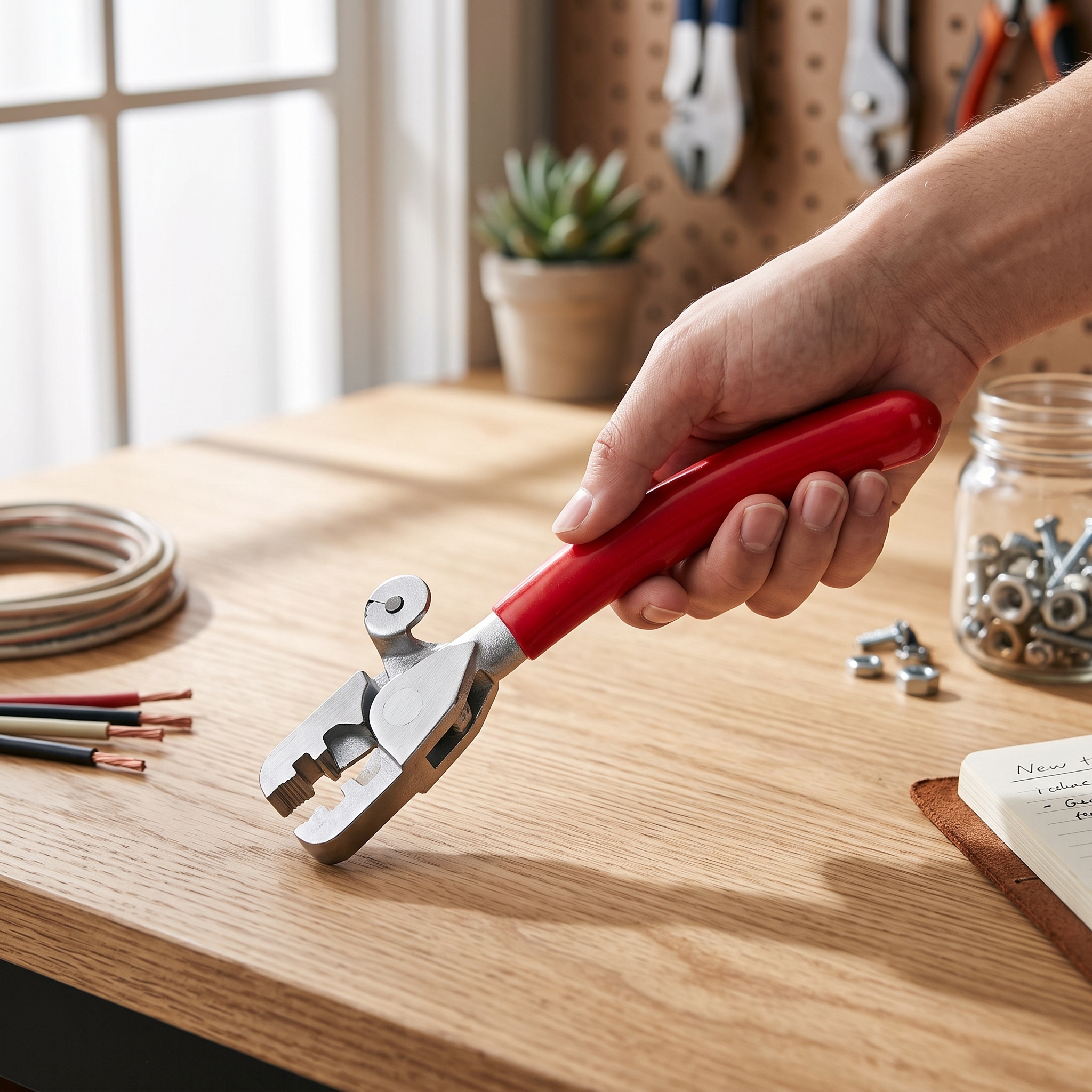Hole Punch Plier Multi-Functio - đánh giá và giá Leatherwork Or Leathercraft