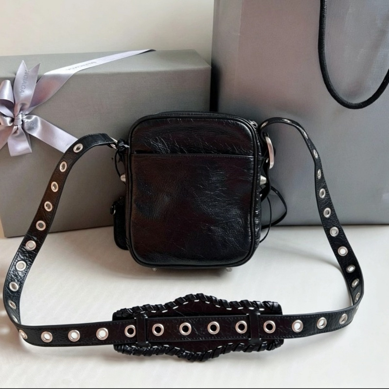 2026 New Street Style Motorcyc - đánh giá và giá Leatherwork Rivets