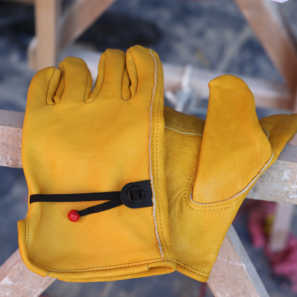 Công Việc Găng Tay Da Bò Nhà M - đánh giá và giá Leather Work Factory