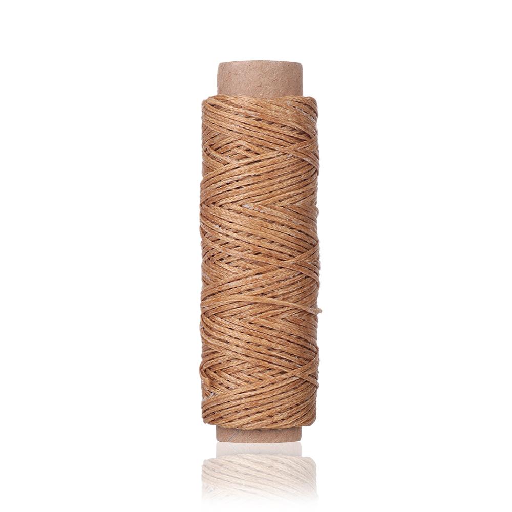 30m/roll Waxed Thread Cotton C - đánh giá và giá Leatherwork Accessories