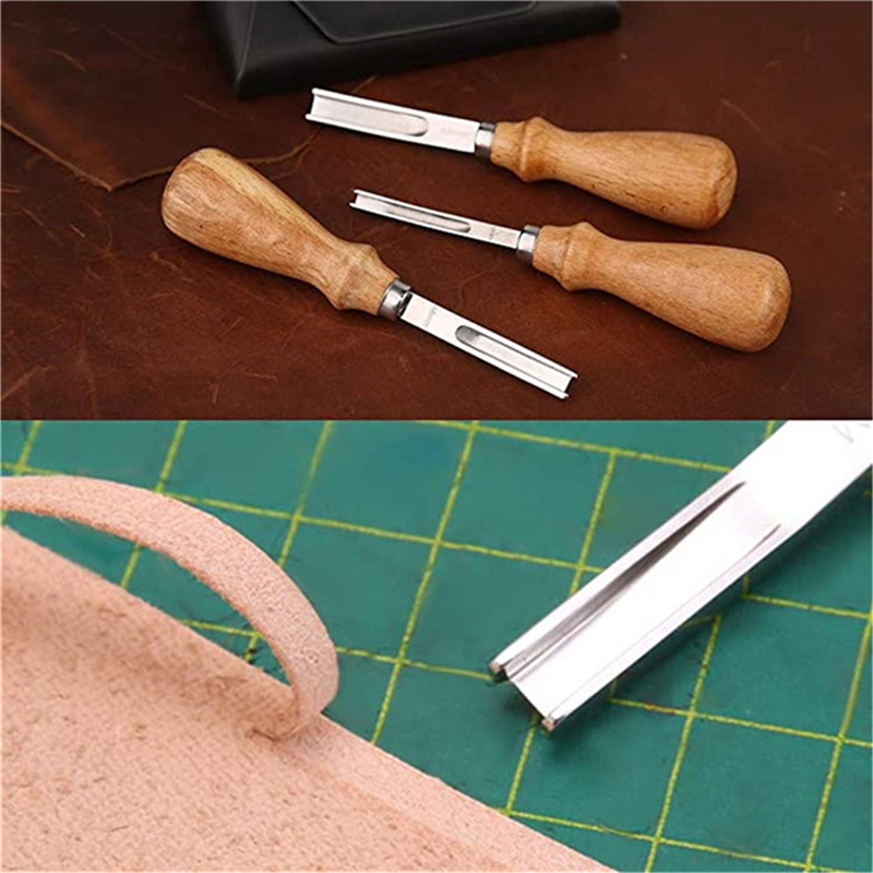 Practical Leather Craft Edge B - đánh giá và giá Leatherwork Accessories