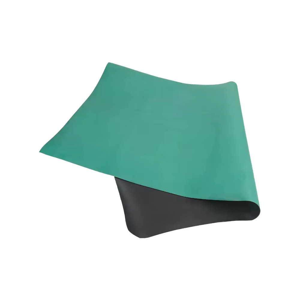 Work Safety Desk Green Rubber  - đánh giá và giá Leather Work Factory