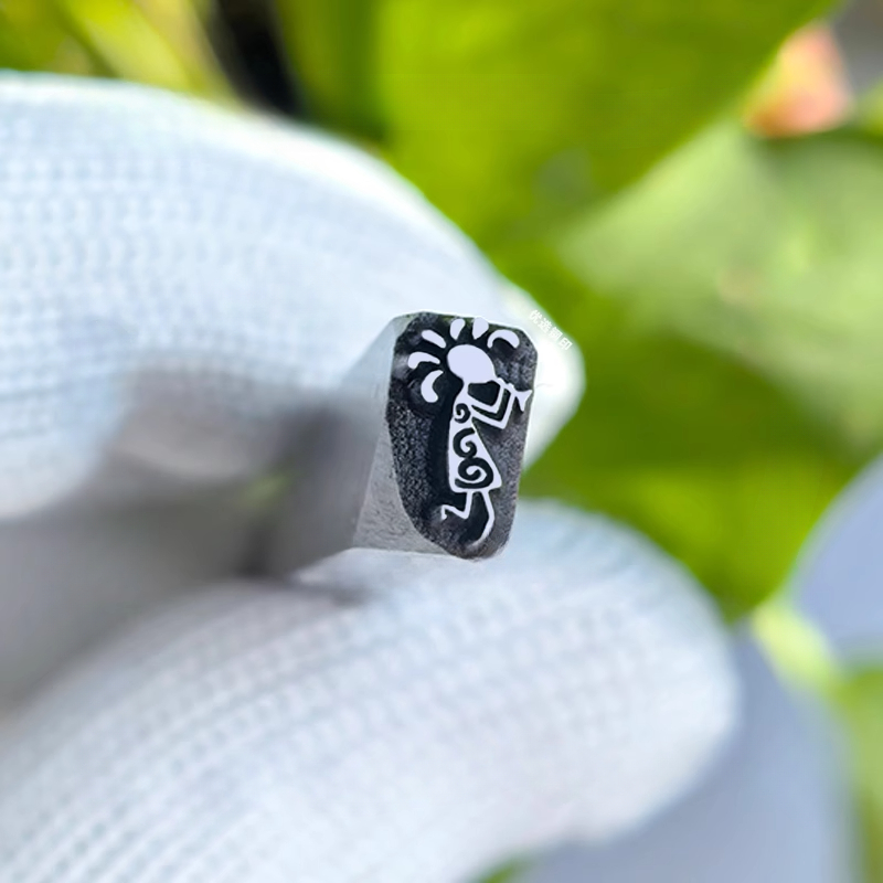 Navajo Series Jewelry Stamping - đánh giá và giá Leatherwork Embossing