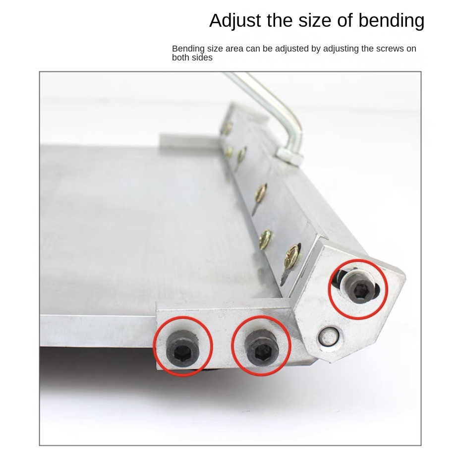 Stainless Steel Manual Folding - đánh giá và giá Leatherwork Manual