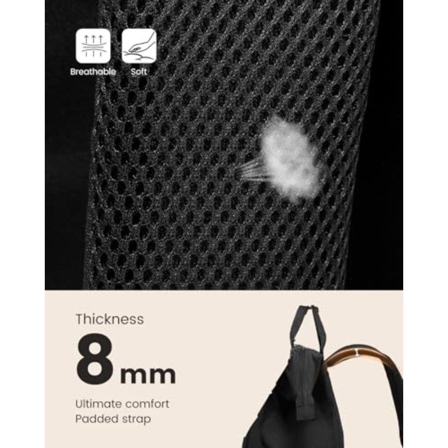 Laptop Backpack for Women, Tea - đánh giá và giá Leather Work Backpack