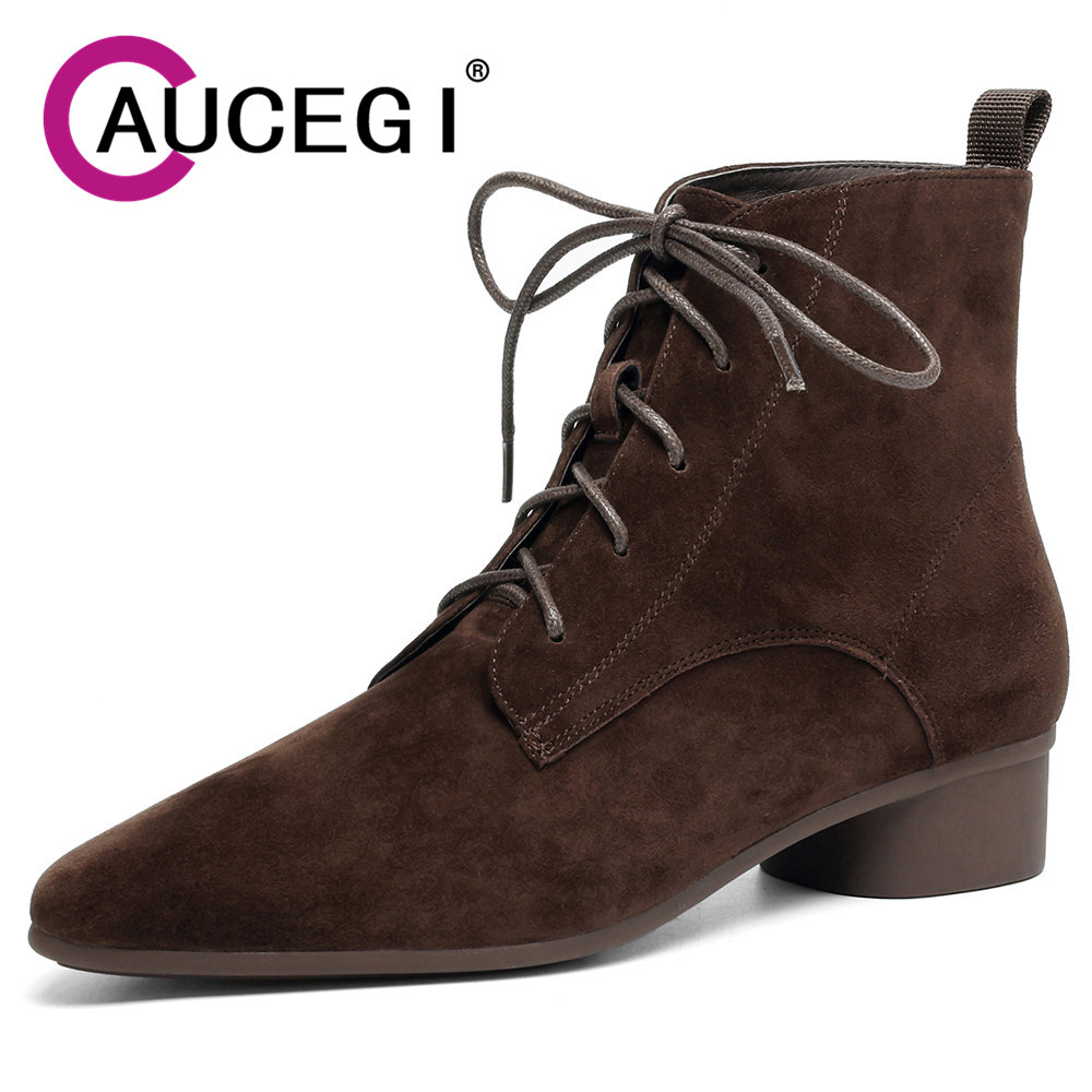 Aucegi Women Kid Suede Simple  - đánh giá và giá Leatherwork Manual