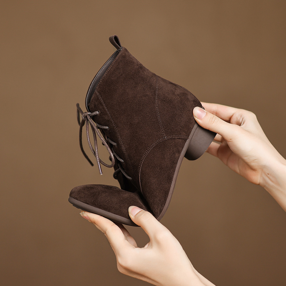 Aucegi Women Kid Suede Simple  - đánh giá và giá Leatherwork Manual