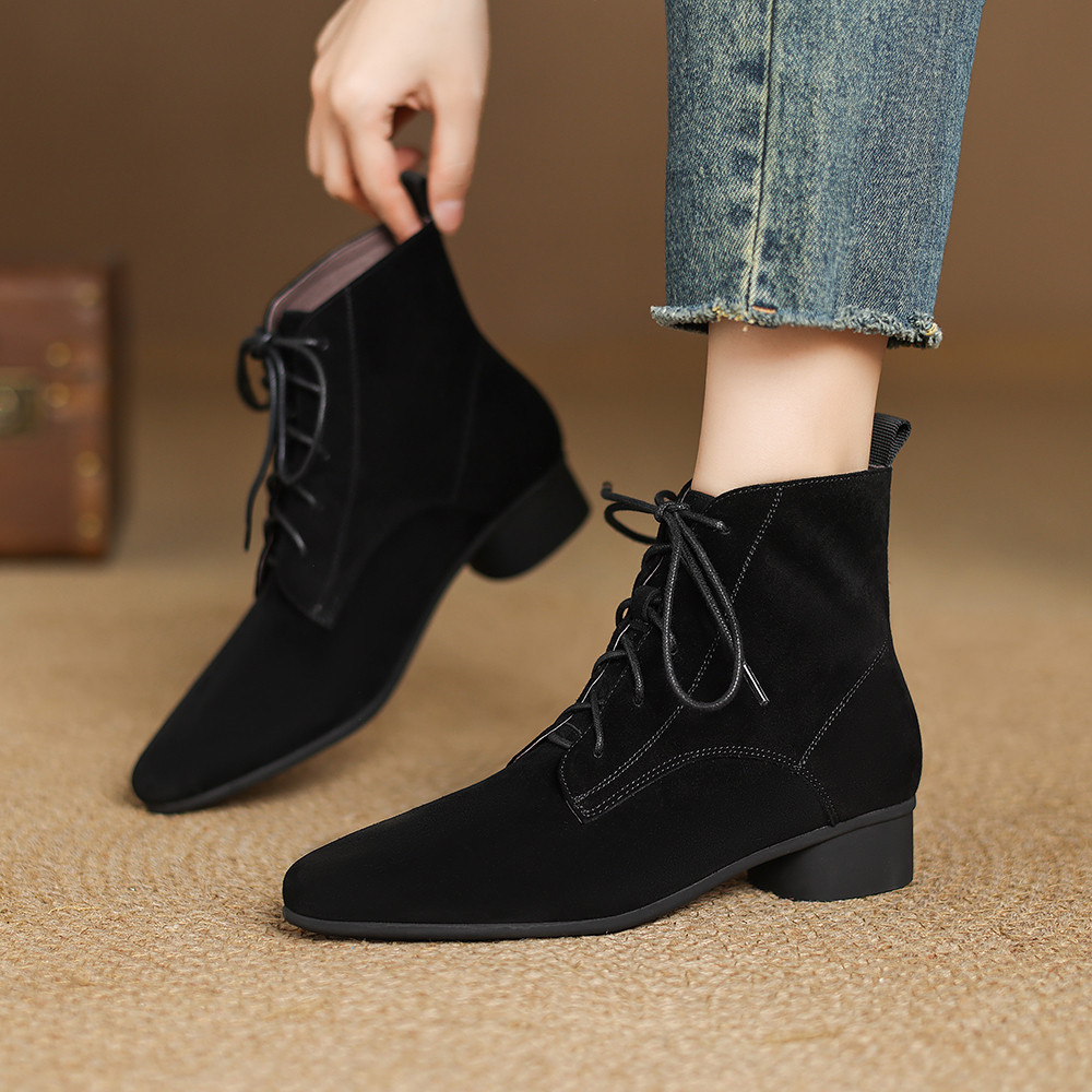 Aucegi Women Kid Suede Simple  - đánh giá và giá Leatherwork Manual
