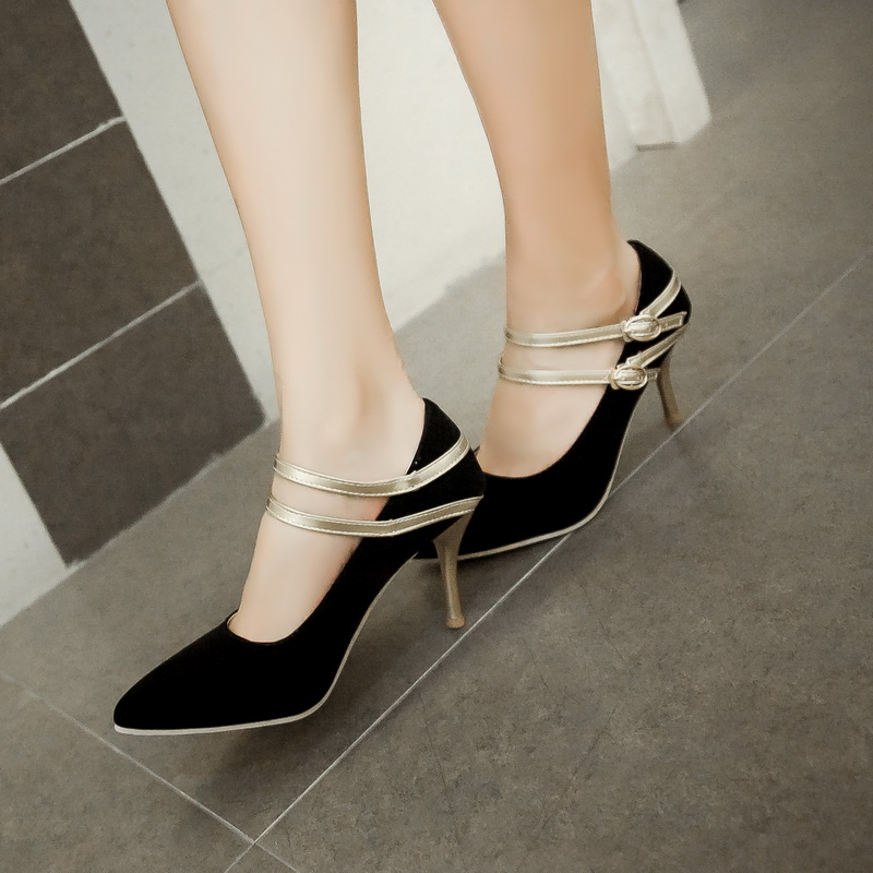 2026 New Style Pointed-Toe Sti - đánh giá và giá Leather Work Factory