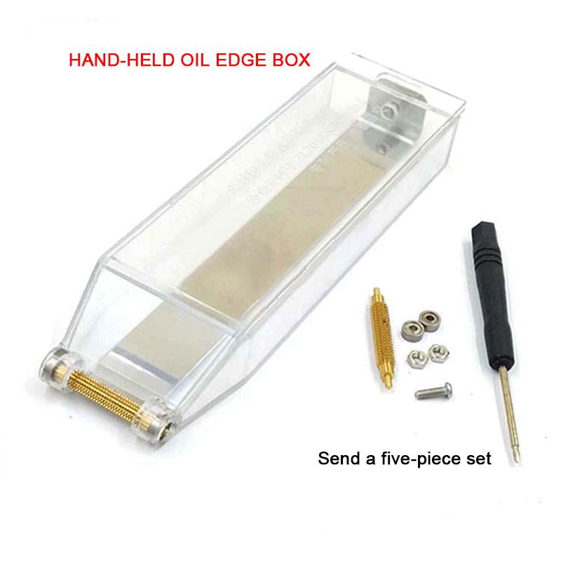 1pcs Hand Tools Leather Edge S - đánh giá và giá Leatherwork Craft