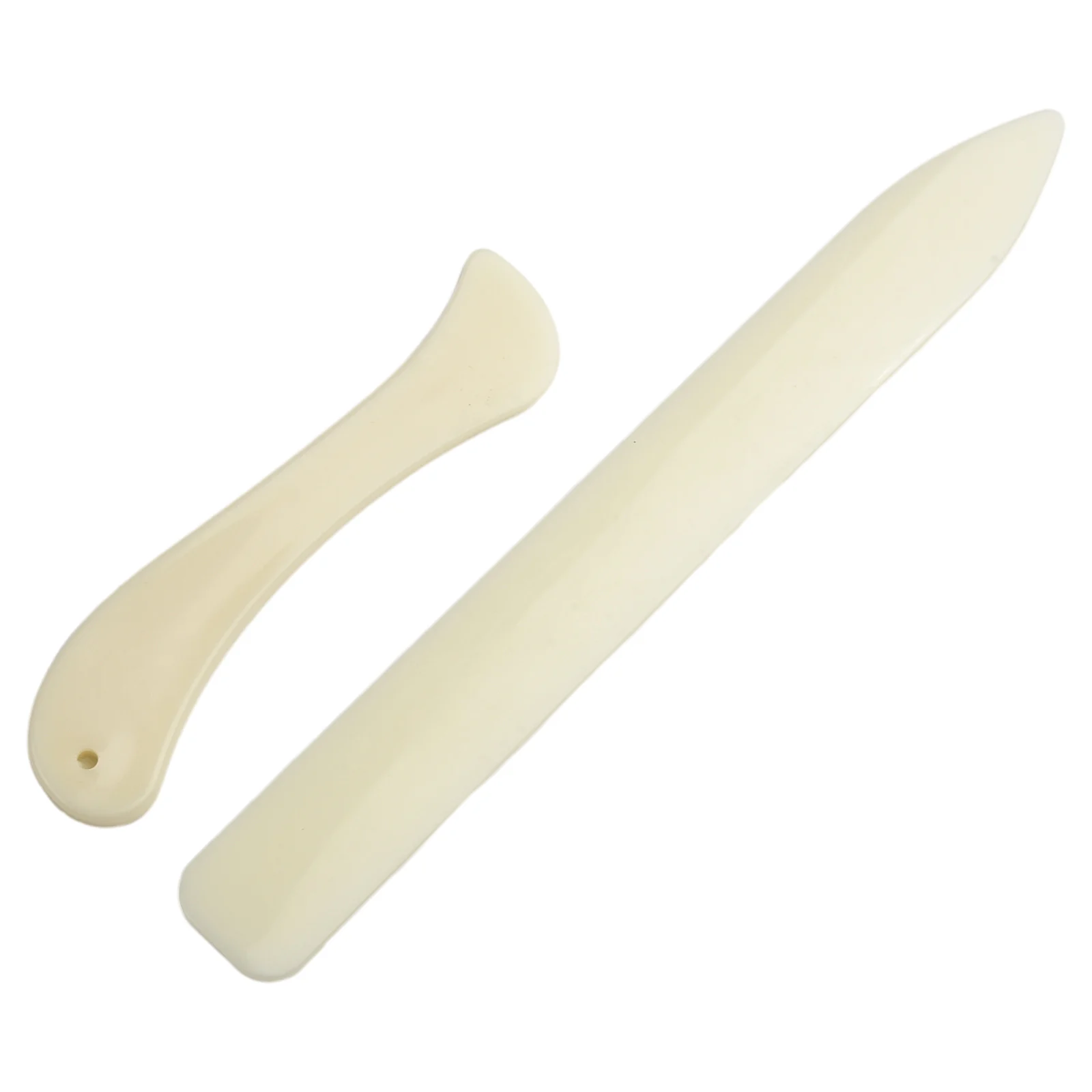 2PCS Leather Working Tool Bone - đánh giá và giá Leatherwork Embossing