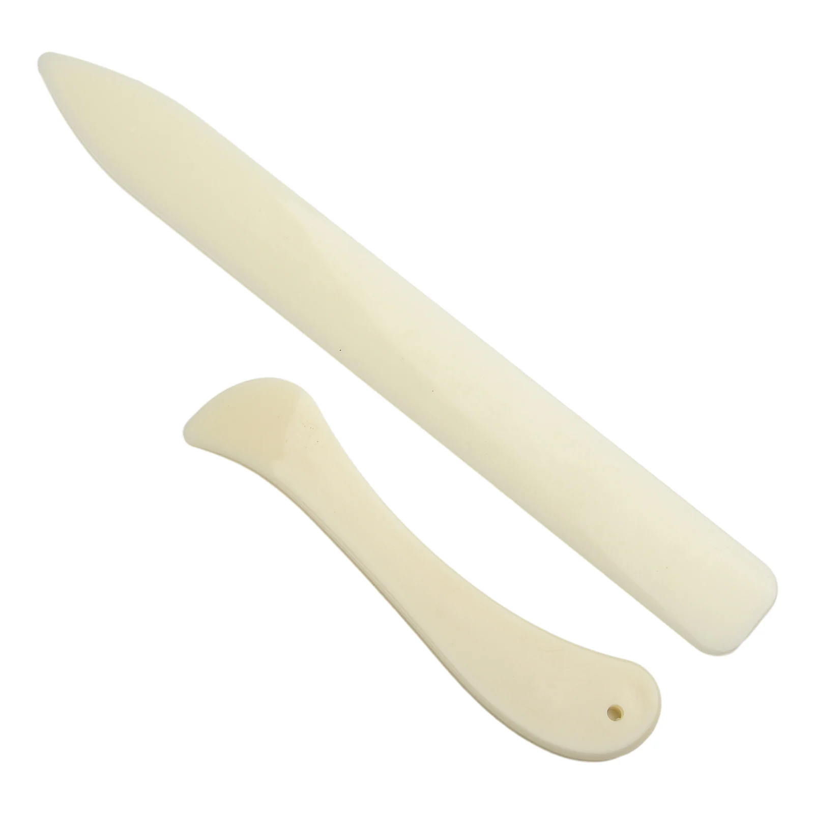 2PCS Leather Working Tool Bone - đánh giá và giá Leatherwork Embossing