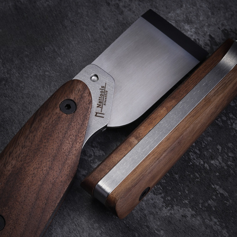 Nattools Leather Cutting Knife - đánh giá và giá Leatherwork Craft