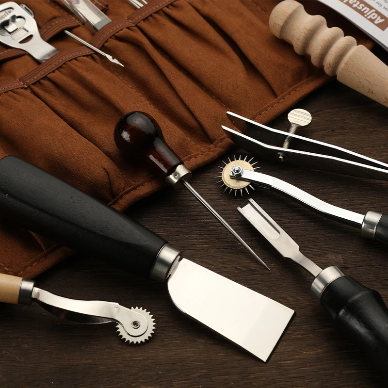 KRABALL Professional Leather C - đánh giá và giá Leatherwork Craft