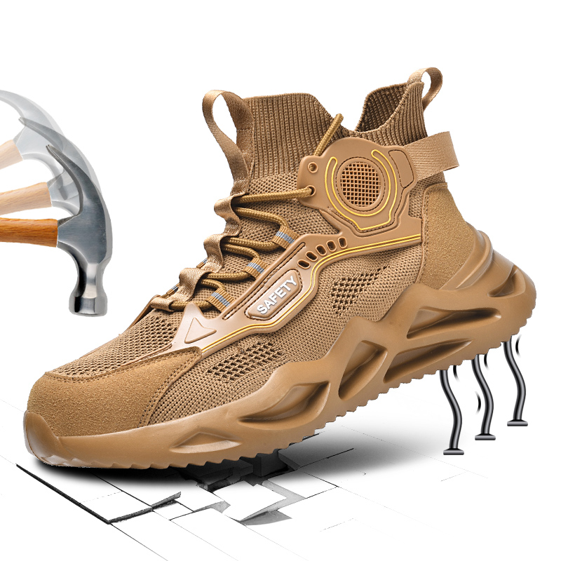 Lightweight Composite Toe Safe - đánh giá và giá Leather Work Factory